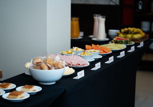 ¡Desayuno especial!