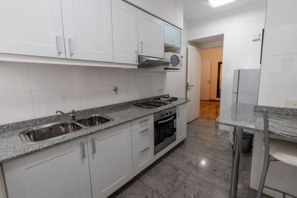 Departamento Standard 3 dormitorios 