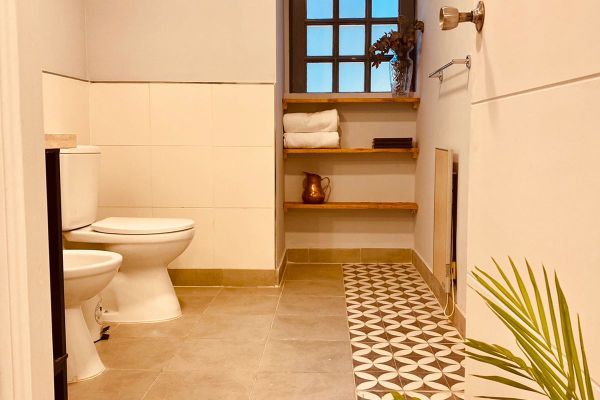 Habitación Cuadruple (Ambar/ Amalia)