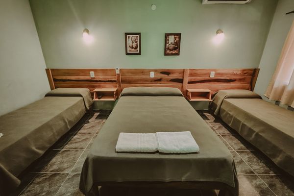 Habitación Familiar Cuádruple