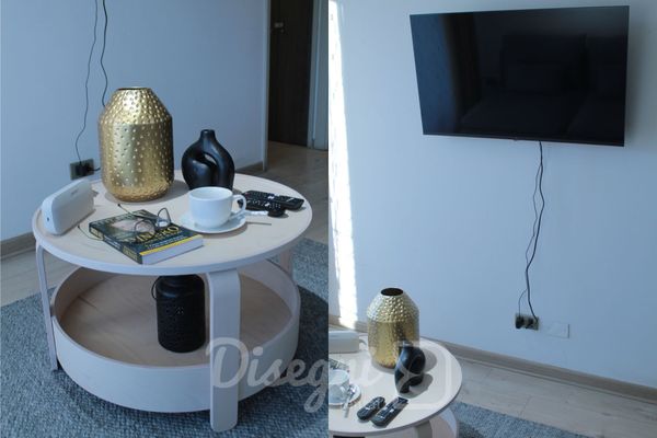 Disegni 19 · Dpto. Céntrico Vista Ciudad Copiapó