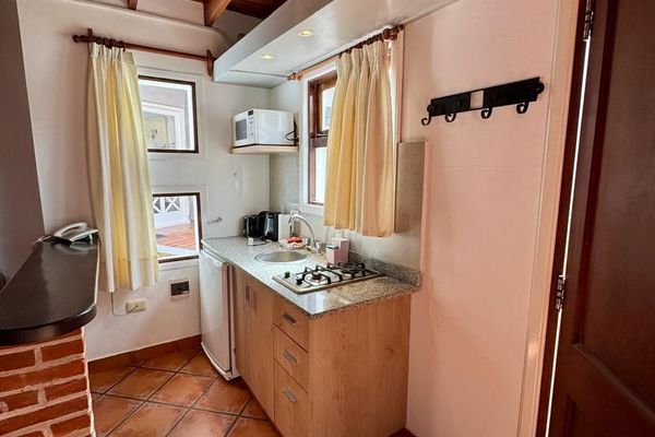 Cabaña 6 personas