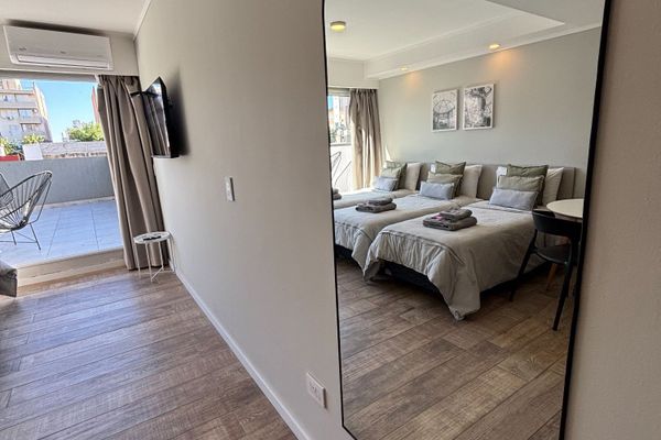 Habitacion Triple Deluxe