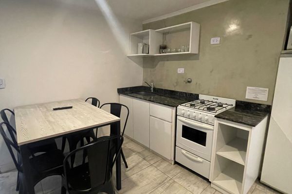 Departamento 4pax Deluxe con un dormitorio 