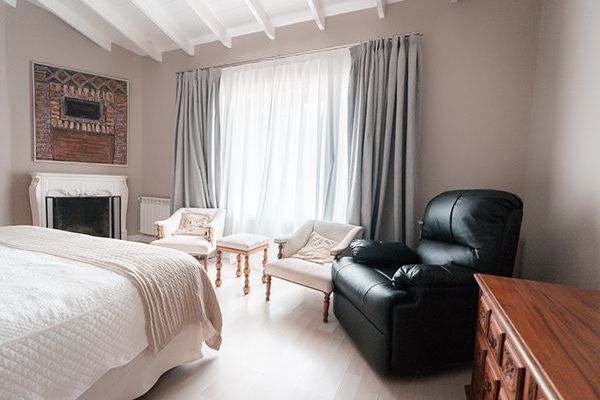 Habitación Casa Principal DOBLE