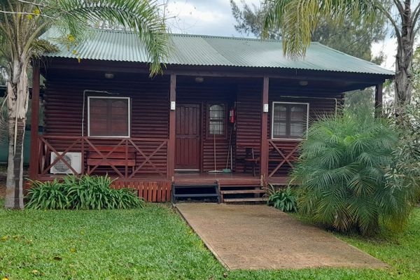 Cabaña para 6 personas