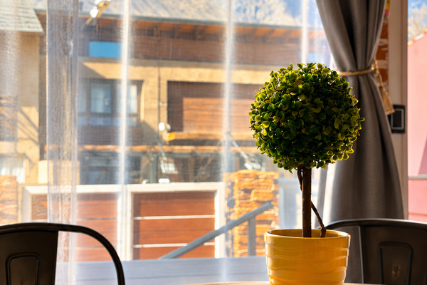 Semi dos ambientes estilo Loft