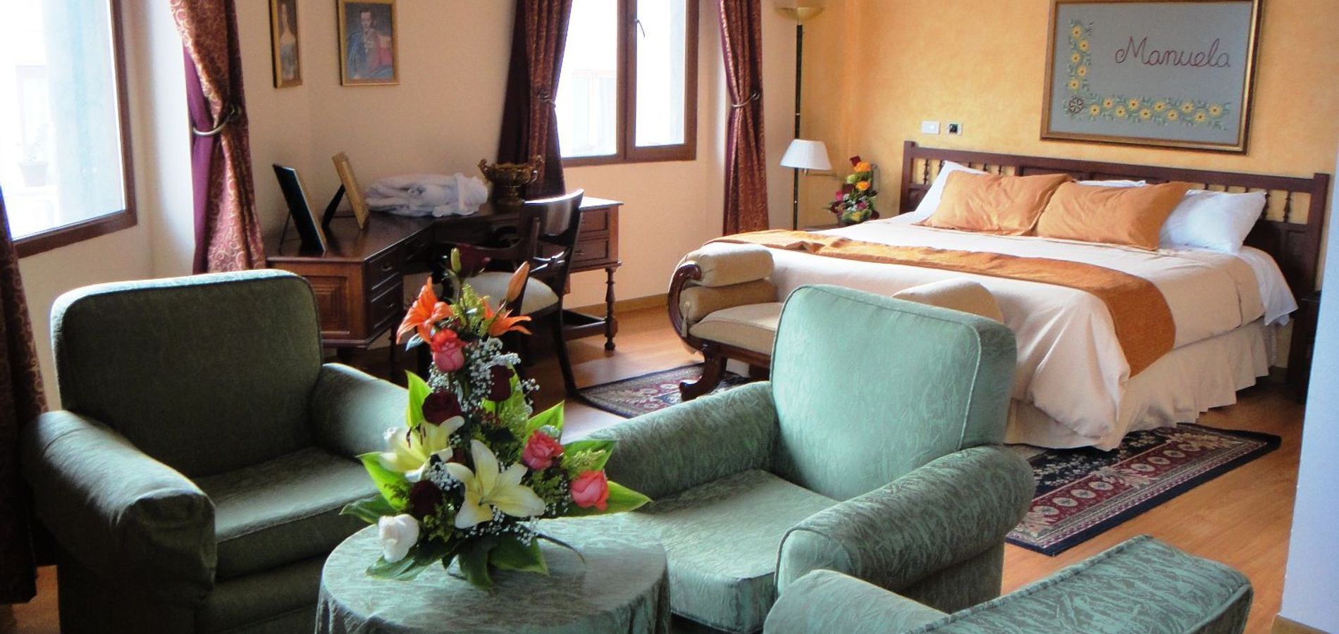 Hotel Real Audiencia