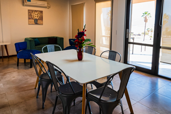 Cabaña Séxtuple Premium