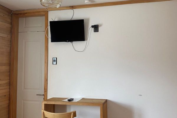 Habitación Huemul Single/Doble 