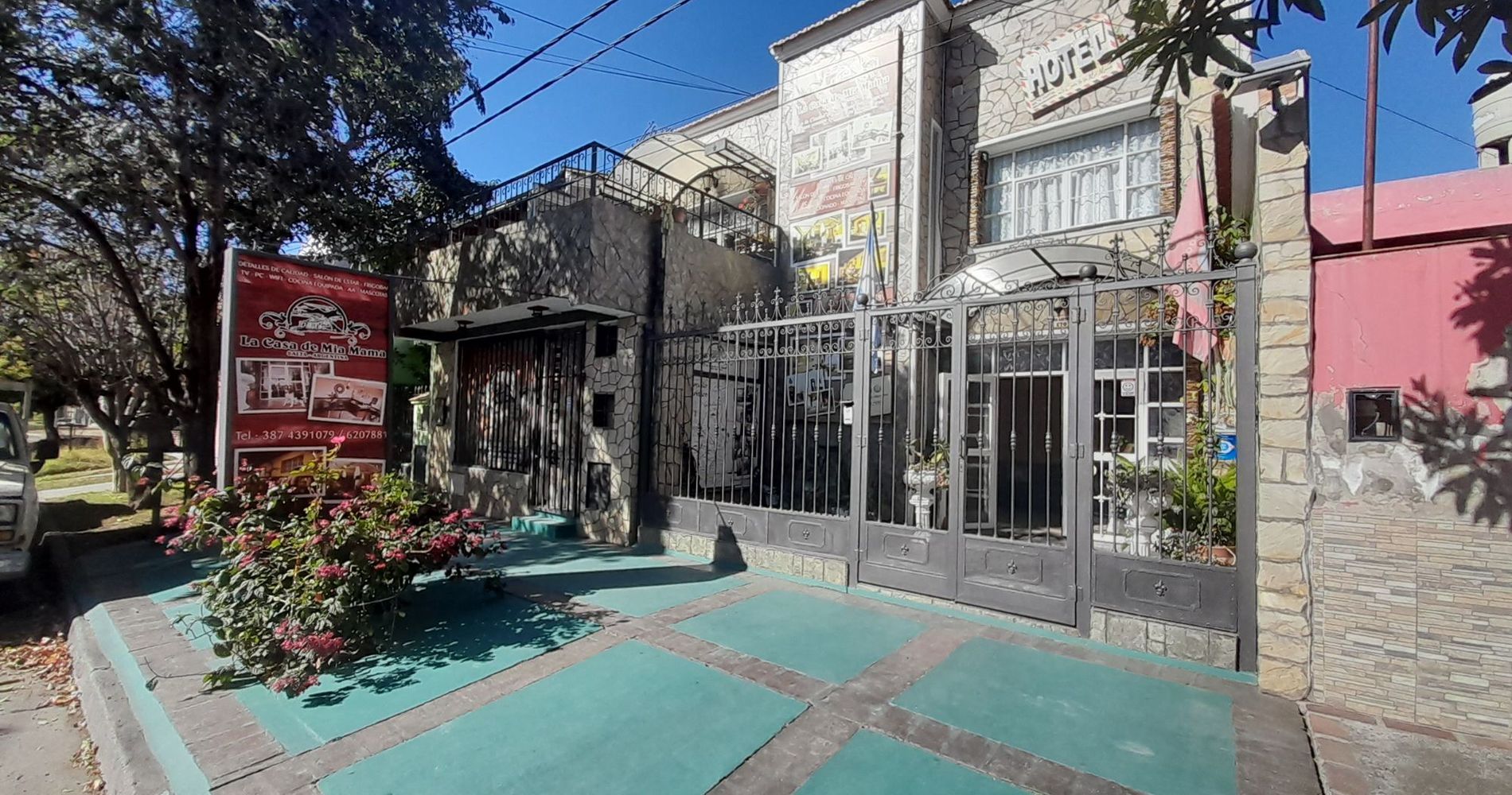Hotel La Casa de Mia Mama