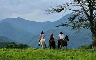 TierrasdelNorte - HORSE & NATURE EXPERIENCE