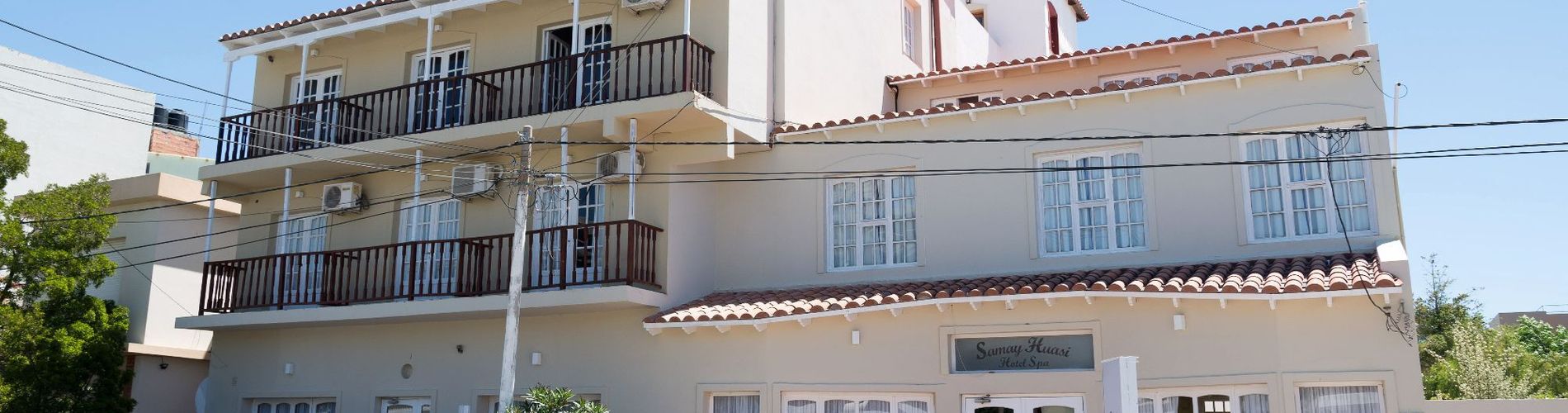 Samay Huasi Hotel & Spa