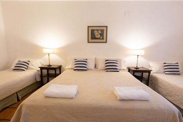 Habitación Cuádruple Superior