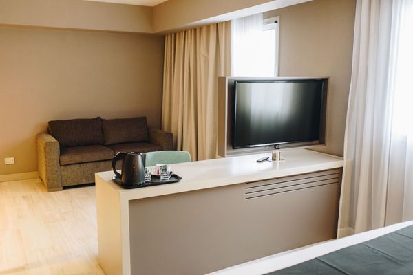 Habitación Suite Deluxe