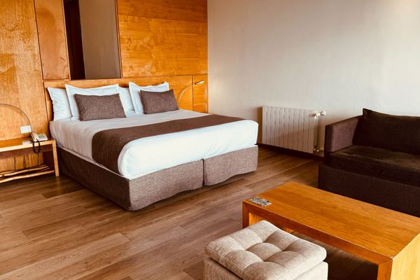 Habitación Suite de Lujo