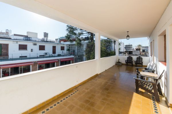 Habitacion doble estandar