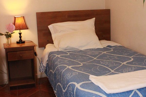 Habitación Individual 