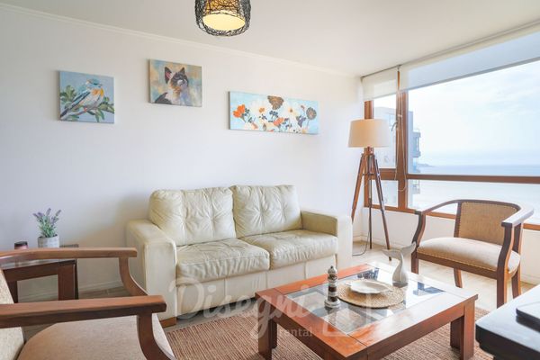 Disegni 20 · Dpto vista mar – Frente Enjoy Serena