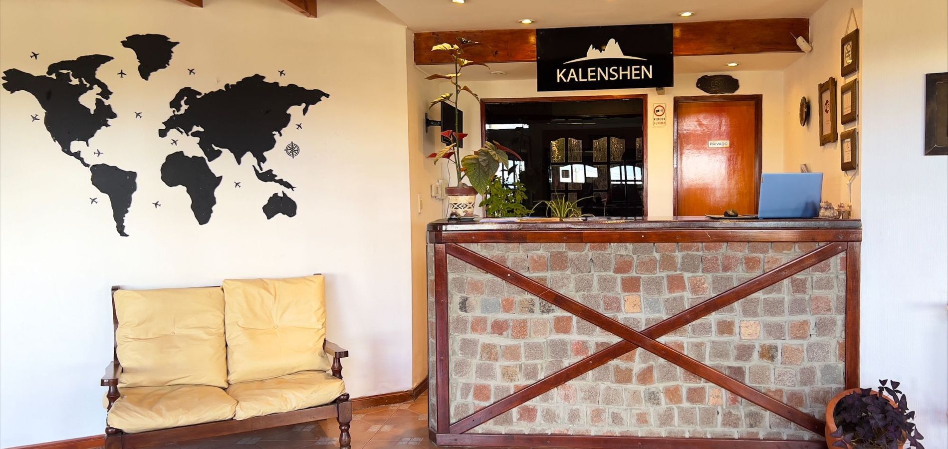 Kalenshen Calafate