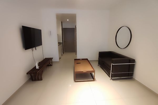 Depto monoambiente sobre calle Migueletes, Cañitas Palermo [203]