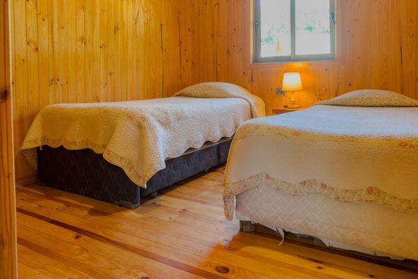 Cabaña Volcán Planchón