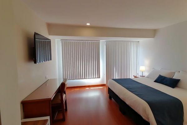 Habitación Superior Doble