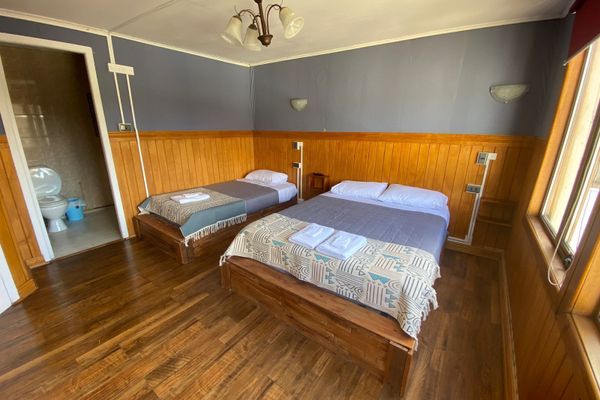 Habitación Matrimonial baño privado - 303