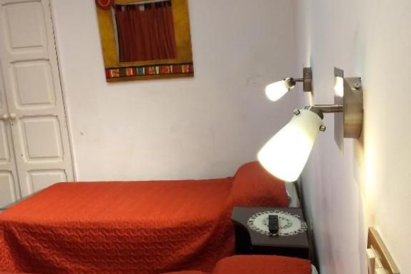 Habitación Triple Económica