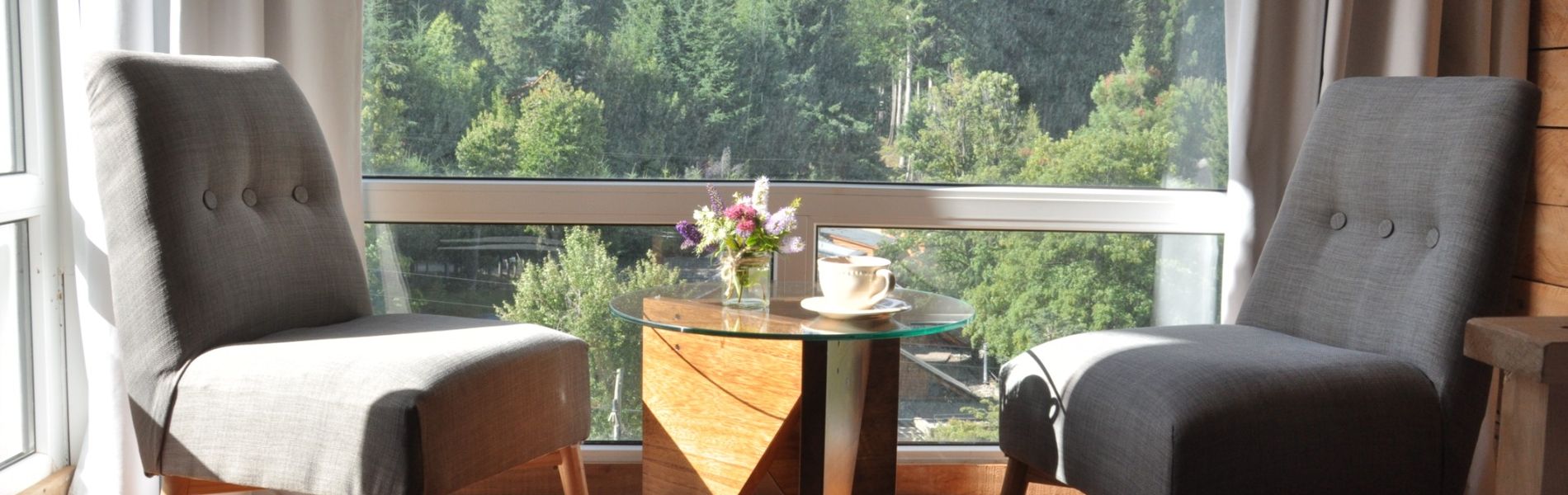 Hostería Verde Morada