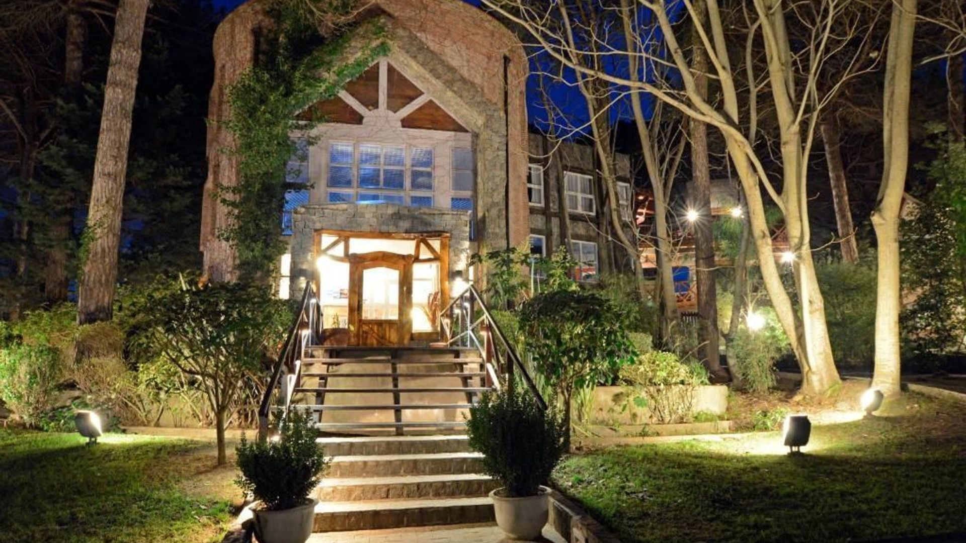 Hotel Silvia Geo Resort