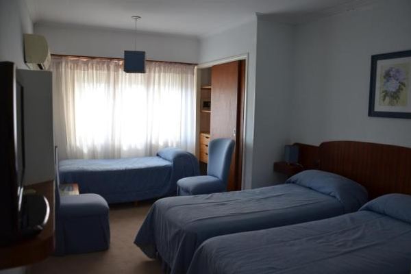 Habitación Triple Superior