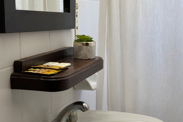 Habitación Doble estándar con vista a la Sierra