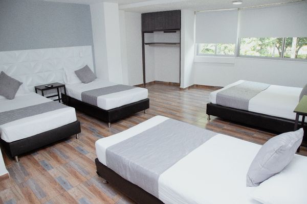 Habitacion Quintuple 