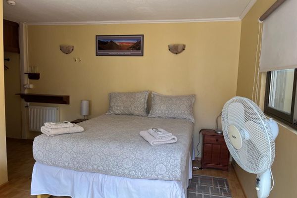 Habitación Doble Estandar (cama Matrimonial)