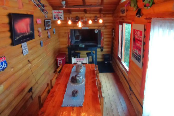 Cabaña en Bariloche Awen