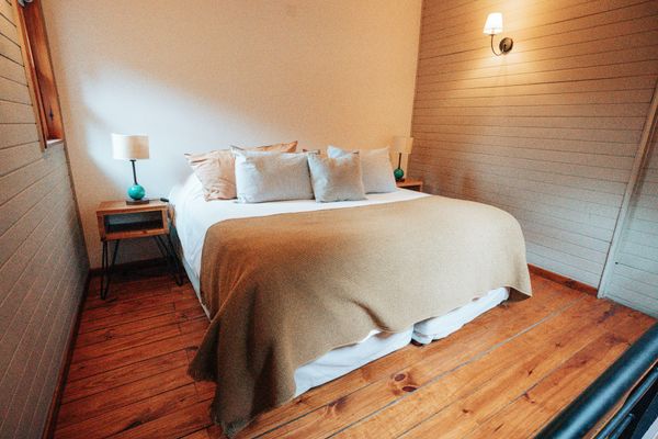 Junior Suite con vista al bosque 