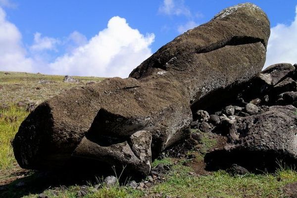 Ruta del Moai – Full Day