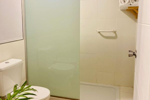 Habitación Cuadruple (Ambar/ Amalia)