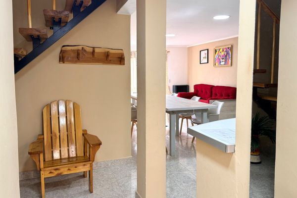 Duplex hasta 8 personas