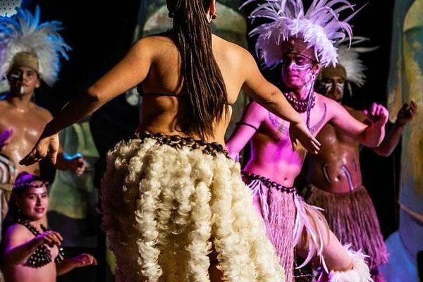 Te Ra’ai Ancestral Dinner & Show