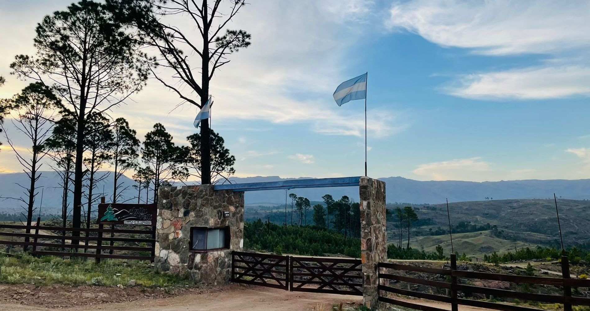 Cabañas Ayllu Pelli