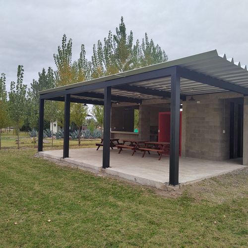 Villa Oliva Cabañas