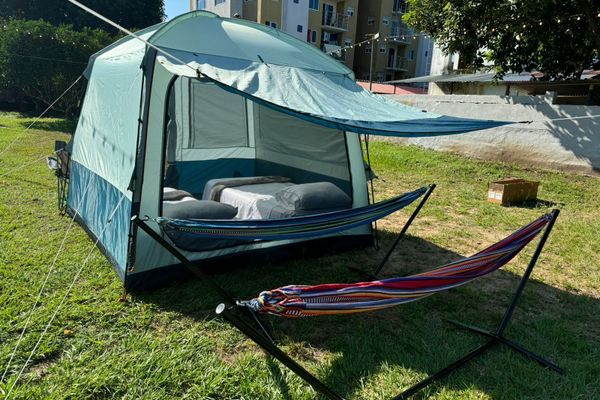 VILLANUEVA Camping Llanero 