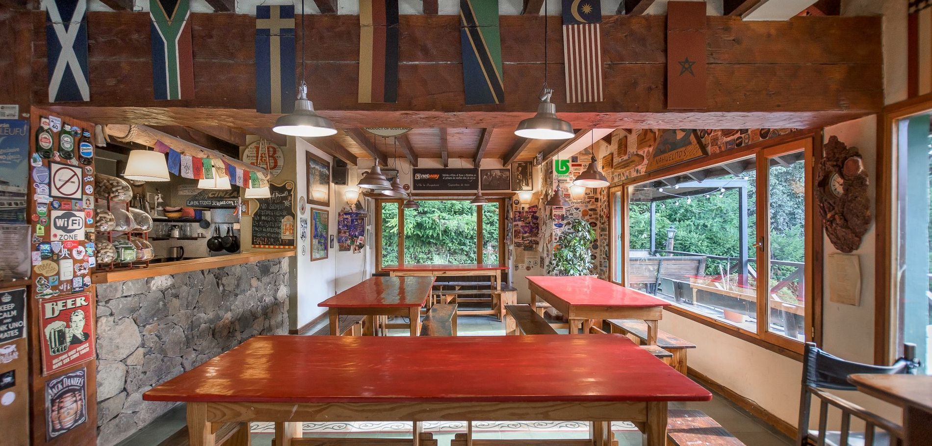 Hostel La Angostura