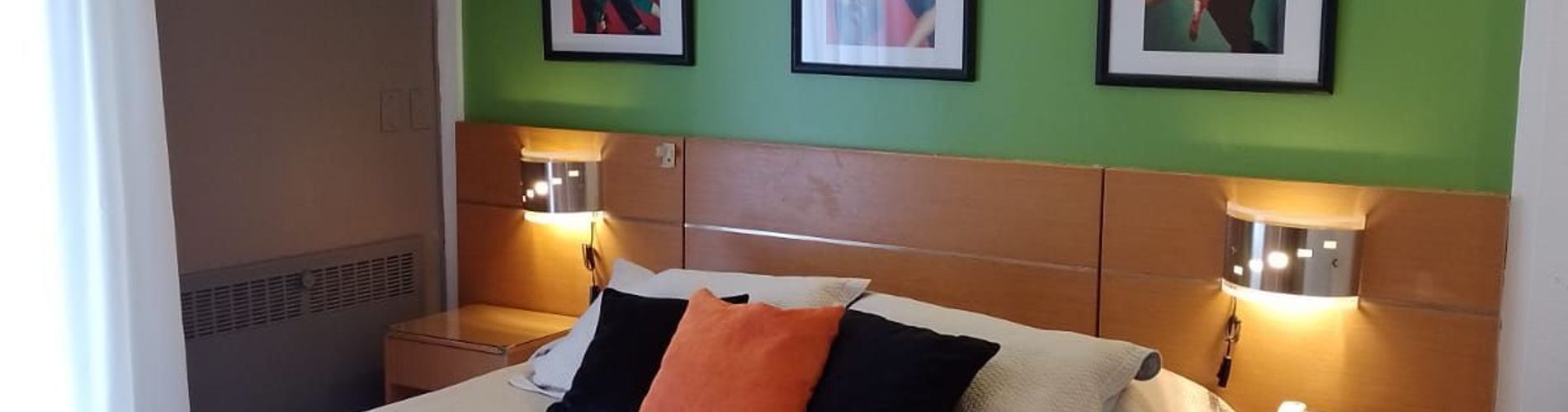 Sarmiento Palace Hotel