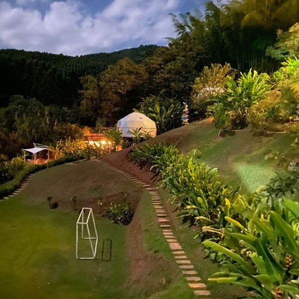 Glamping Villa Luces