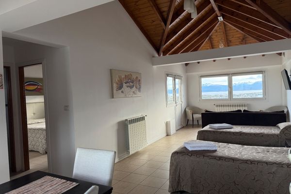 Penthouse único 4° piso.