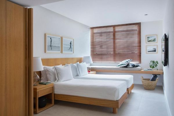 Habitación Doble Deluxe