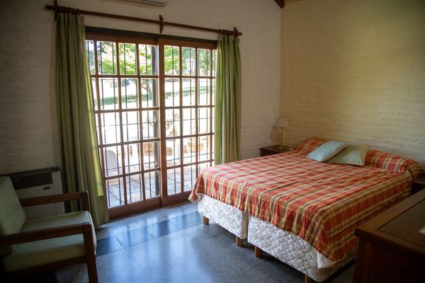 Cabaña 1 ambiente o monoambiente